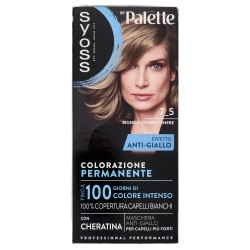 8015700169553Syoss Palette 7_5 Biondo Chiaro Cenere 1pz
