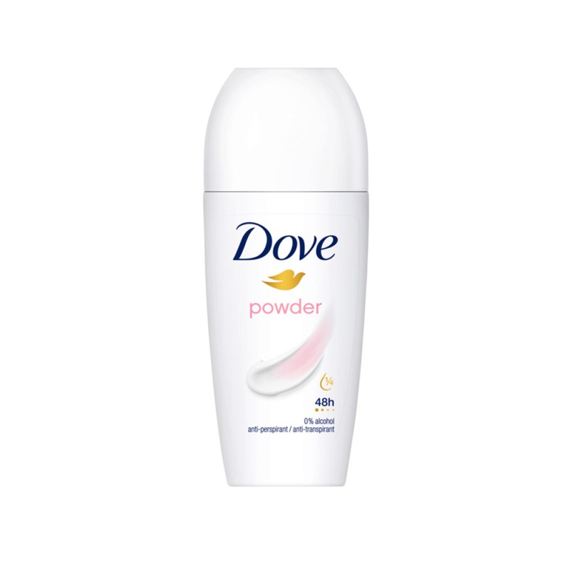 59095408Dove Deo Roll Powder 50ml