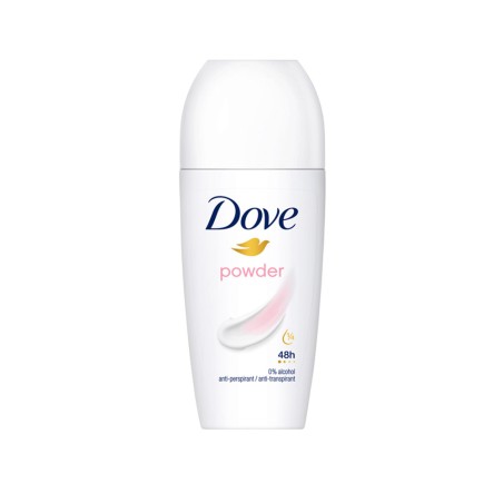 59095408Dove Deo Roll Powder 50ml
