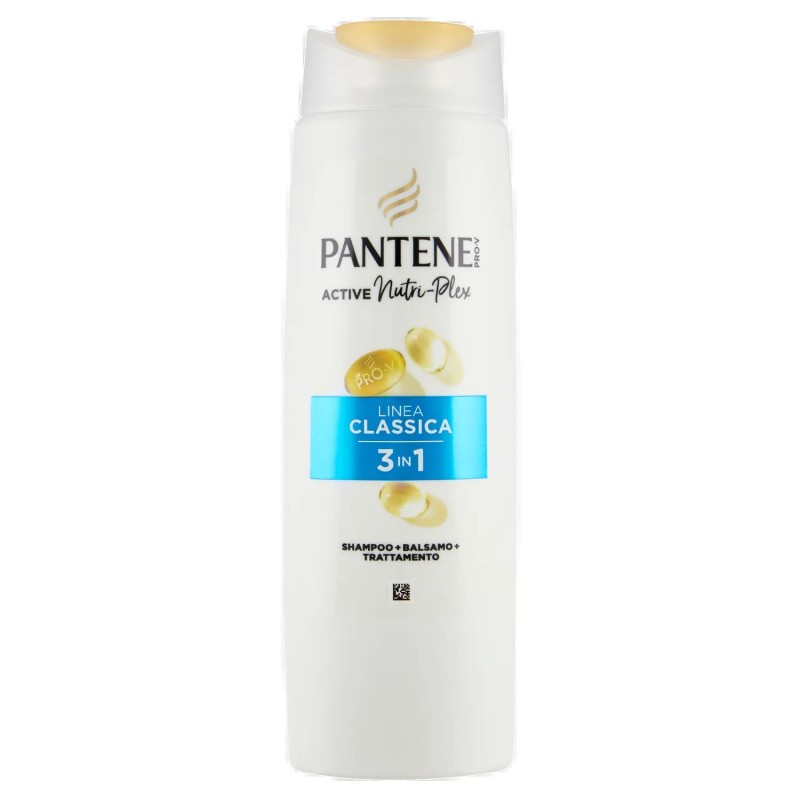 8700216528863Pantene Shampoo 3in1 Linea Classica 250ml 8700216528863Pantene Shampoo 3in1 Linea Classica 250ml