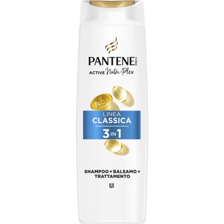 8700216529563Pantene Shampoo 3in1 Linea Classica 625ml