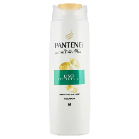 8700216504218Pantene Shampoo Lisci & Setosi 250ml