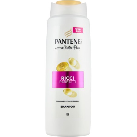 8700216510608Pantene Shampoo Ricci Perfetti 625ml