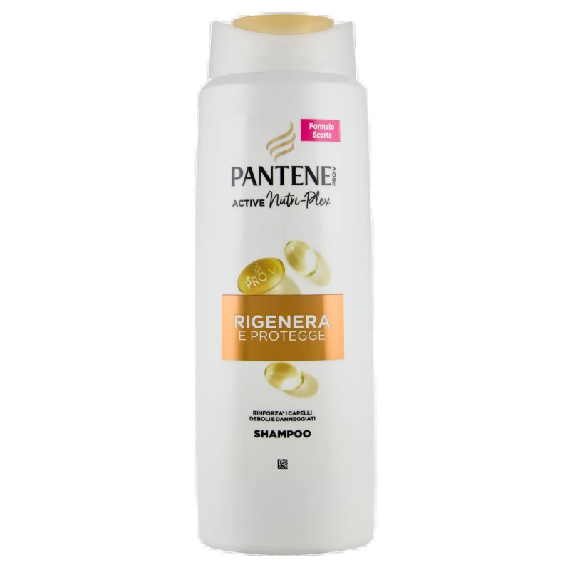 8700216421089Pantene Shampoo Rigenera & Protegge 625ml 8700216421089Pantene Shampoo Rigenera & Protegge 625ml