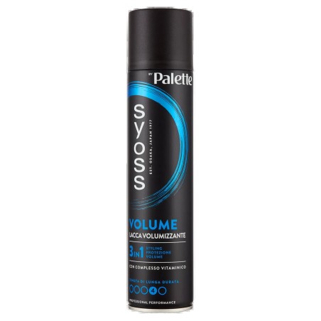 8015700169171Syoss Palette Hair Lacca Volume 300ml