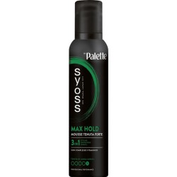8015700169379Syoss Palette Hair Spuma Tenuta Forte 300ml