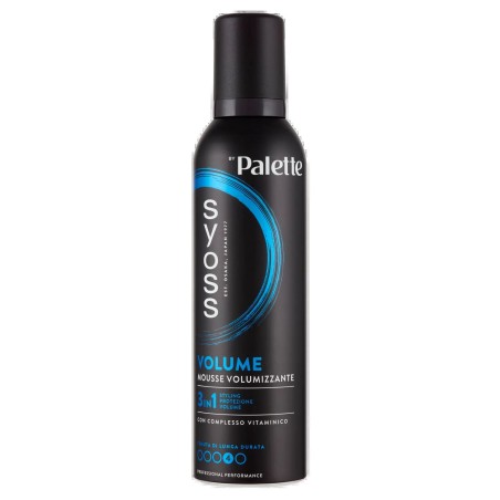8015700169256Syoss Palette Hair Spuma Volume 300ml
