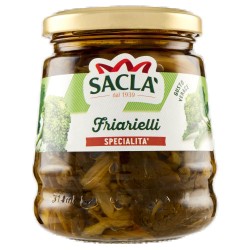 8001060029958Saclà Specialità Friarielli 280gr