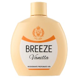 8003510037964Breeze Deo Squeeze Vanilla 100ml