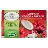 8017331099018L'Angelica Infuso Valfrutta Lampone Cocco Karkadè 15 Filtri