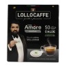8034097155826Lollo Caffè Cialde Linea Amore Assoluto 50pz