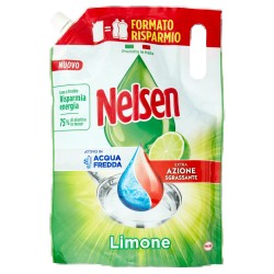 8015100578382Nelsen Piatti Eco Ricarica Limone 1650ml
