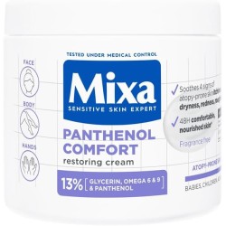 3600551153148Mixa Body Crema Pantenol Comfort 400ml