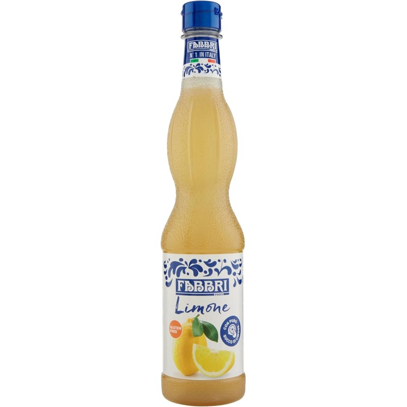 8001780150833Fabbri Sciroppo Limone 560ml 8001780150833Fabbri Sciroppo Limone 560ml