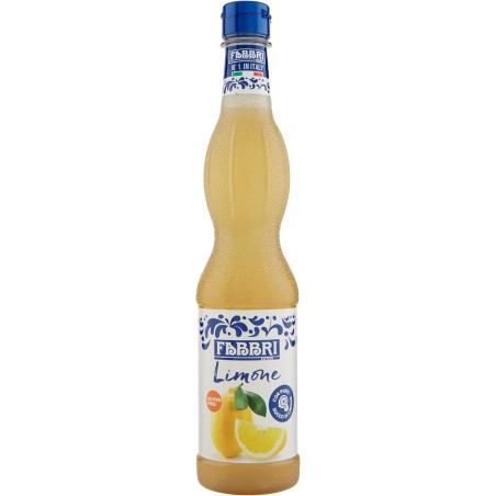 8001780150833Fabbri Sciroppo Limone 560ml