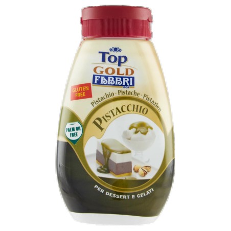 8001780380032Fabbri Top Gold Pistacchio 200gr