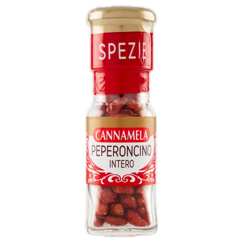 8003240061383Cannamela Oro Peperoncino Intero 12gr 8003240061383Cannamela Oro Peperoncino Intero 12gr