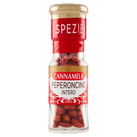 8003240061383Cannamela Oro Peperoncino Intero 12gr