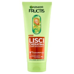 3600542638784Fructis Shampoo N°1 Lisci Cheratina 200ml