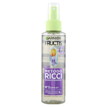 3600542635059Fructis Siero Metodo Ricci Spray 150ml