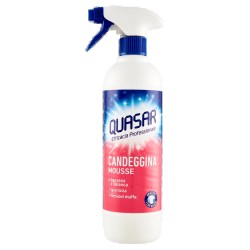 8008731005686Quasar Candeggina Mousse Spray 580ml
