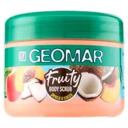 8003510038213Geomar Fruity Body Scrub Pesca & Cocco 300ml