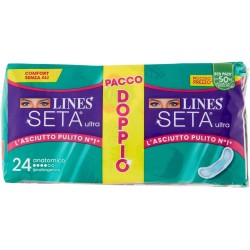 8001480408418Lines Seta Ultra Anatomico New 24pz