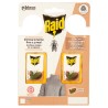 Raid Anti Tarme Gel Cedro 2x3gr