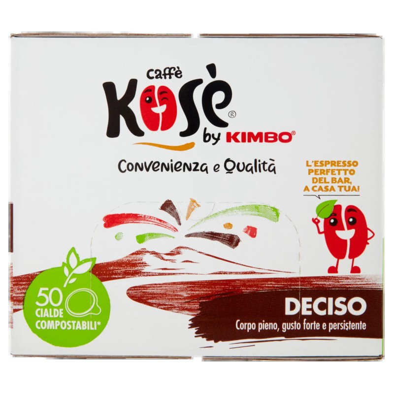 Kosè Cilade Gusto Deciso 50pz