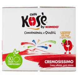 Kosè Cialde Gusto...