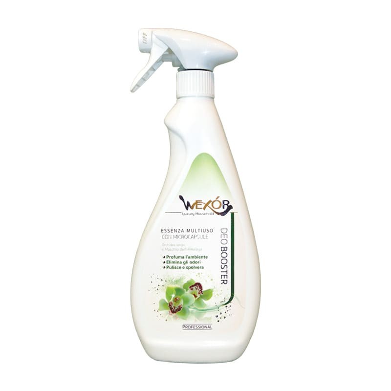 Wexor Deo Booster Essenza Verde Spray 750ml