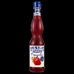 Fabbri Sciroppo Fragola 560ml