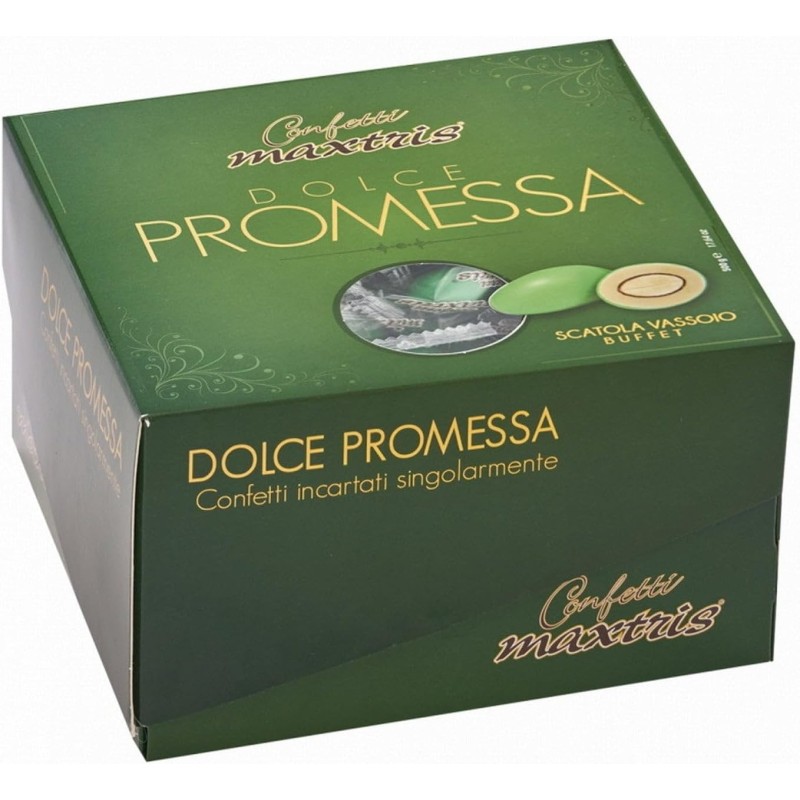 Maxtris Dolce Promessa Verde 500gr