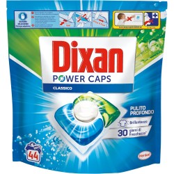 Dixan Power Caps Classico 44pz