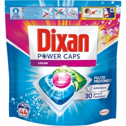 Dixan Power Caps Color 44pz