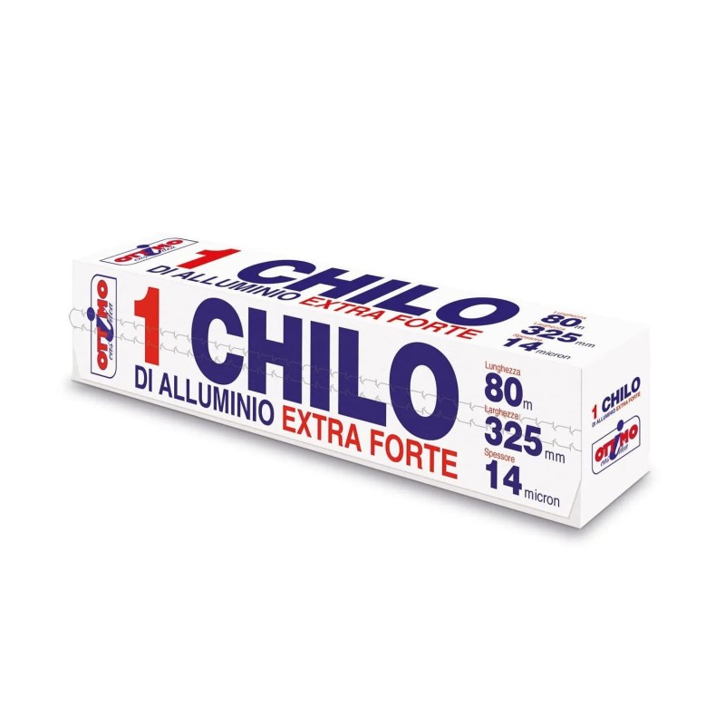 Ottimo Alluminio 1 Chilo 80 Metri