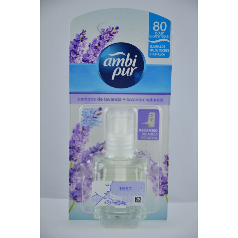 4015600435653Ambipur Ricarica Lavanda 21,5ml