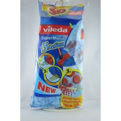 4023103072213Vileda Super Mocio 3 Action Fiocco 1pz