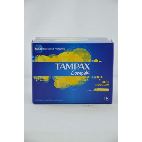 4015400824633Tampax Regular 20pz