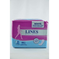 4015400698975Lines Specialist Mini Plus 16pz