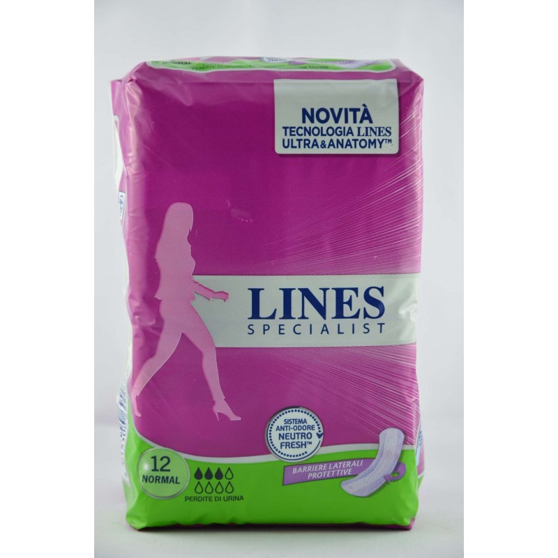 4015400699033Lines Specialist Normal 12pz
