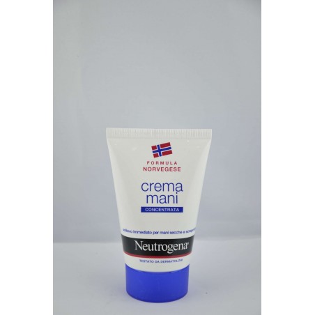 4012273123009Neutrogena Crema Mani Concentrata Profumata Tubo 50ml