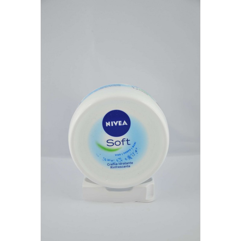 4005808890507NIVEA CREMA SOFT VASO 200ML