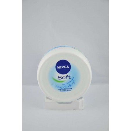 4005808890507NIVEA CREMA SOFT VASO 200ML