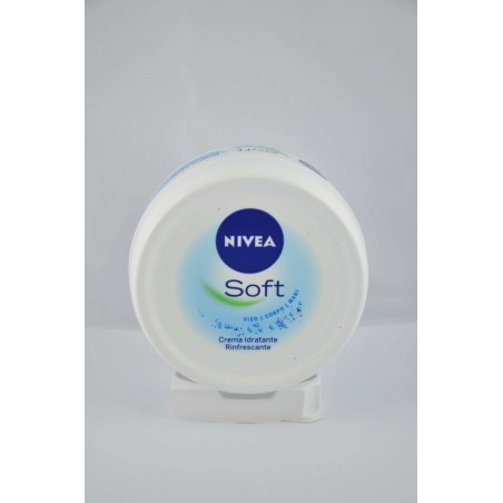 4005808890637Nivea Crema Soft Vaso 300ml