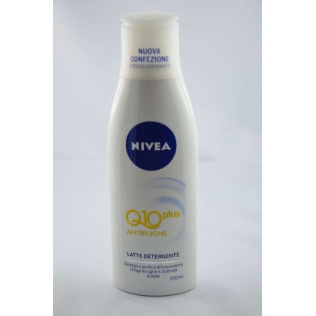 4005808819607Nivea Q10 Plus Antirughe Latte Detergente 200ml