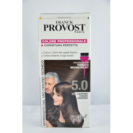 3600550248586Franck Provost N. 5.0 Castano Chiaro Radioso