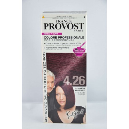 3600550248616Franck Provost N. 4.26 Viola Profondo