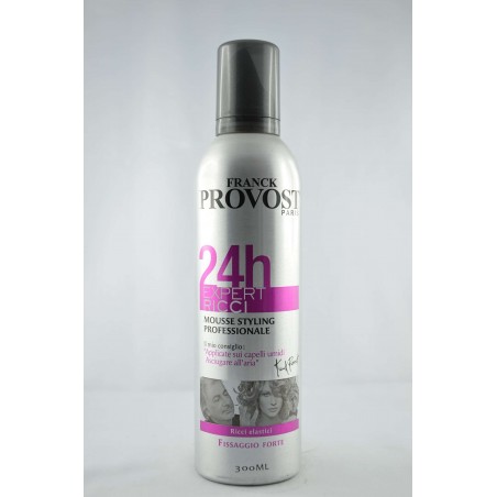 3600550258943Franck Provost Spuma Ricci 300ml