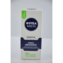 4005808888184NIVEA MEN CREMA IDRATANTE SENSITIVE 50ML